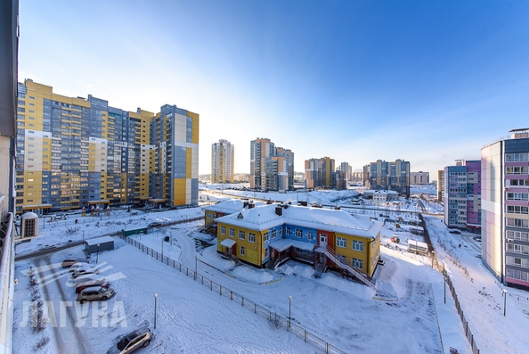 
   Продам 1-комнатную, 39.1 м², Дизайнеров ул, 9

. Фото 8.