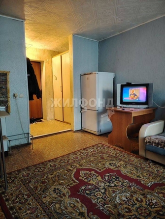 
   Продам 1-комнатную, 22 м², Никитина ул, 29а

. Фото 1.