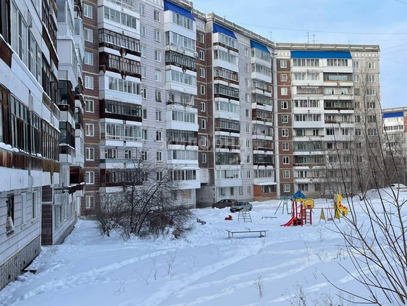 
   Продам 3-комнатную, 65.5 м², Сибирская ул, 102/2

. Фото 11.