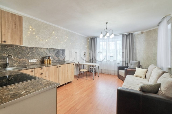 
  Продается 1-комн. квартира, 38.5 м², Фрунзе пр-кт, д. 46
. Фото 1.