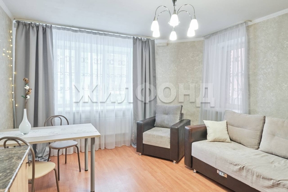 
  Продается 1-комн. квартира, 38.5 м², Фрунзе пр-кт, д. 46
. Фото 4.