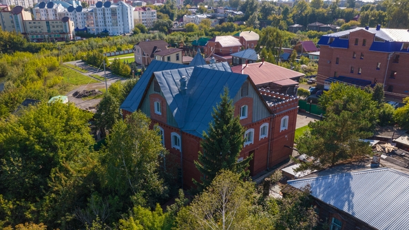 
   Продам коттедж, 434.8 м², Томск

. Фото 10.