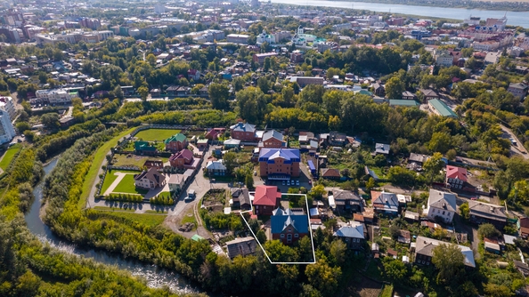 
   Продам коттедж, 434.8 м², Томск

. Фото 11.