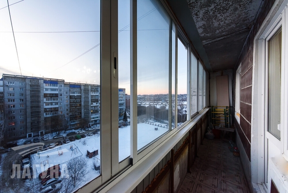 
   Продам 3-комнатную, 67.6 м², Сибирская ул, 110

. Фото 10.