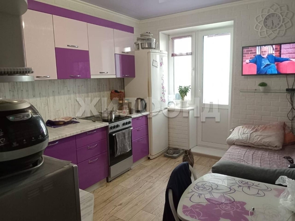 
  Продается 1-комн. квартира, 41.2 м², Трудовая ул, д. 22/1
. Фото 1.