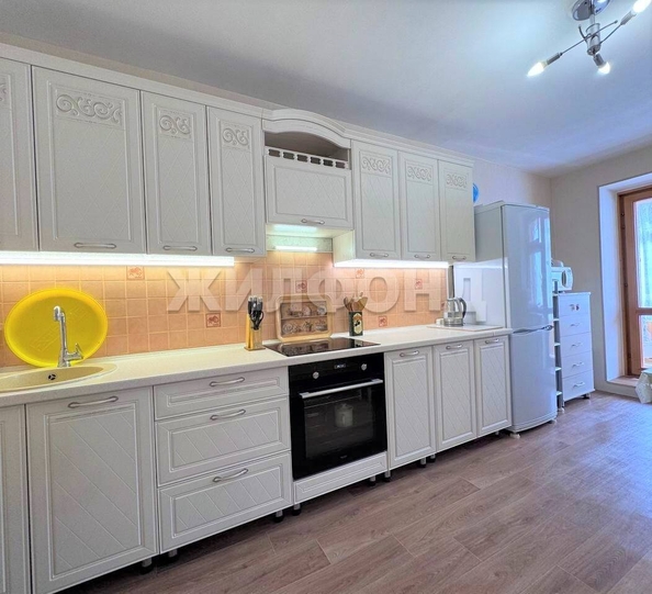
   Продам 1-комнатную, 43.5 м², Федора Лыткина ул, 16/1

. Фото 1.