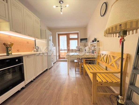 
   Продам 1-комнатную, 43.5 м², Федора Лыткина ул, 16/1

. Фото 5.