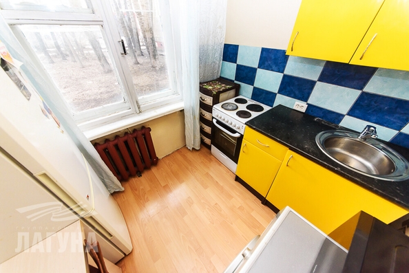 
   Продам 2-комнатную, 45.6 м², Кулагина ул, 29

. Фото 25.