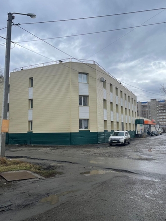 
   Продам студию, 18 м², Музыкальный пер, 10

. Фото 6.