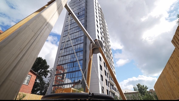 
   Продам студию, 71.02 м², Розы Люксембург ул, 96

. Фото 5.