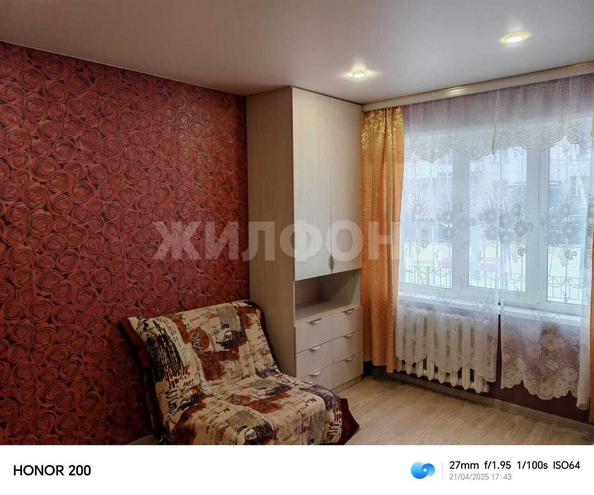 
  Сдам в аренду 2-комнатную квартиру, 43 м², Томск

. Фото 4.