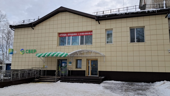 
   Сдам помещение, 480.42 м², 3-й мкр

. Фото 1.