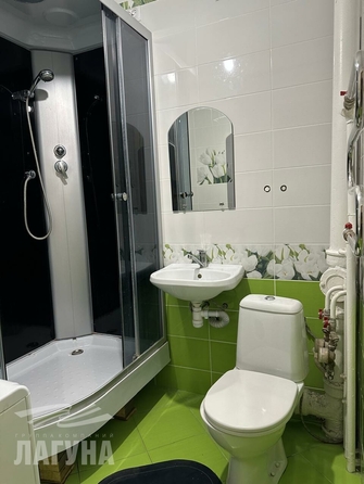 
  Сдам в аренду 1-комнатную квартиру, 33 м², Томск

. Фото 20.