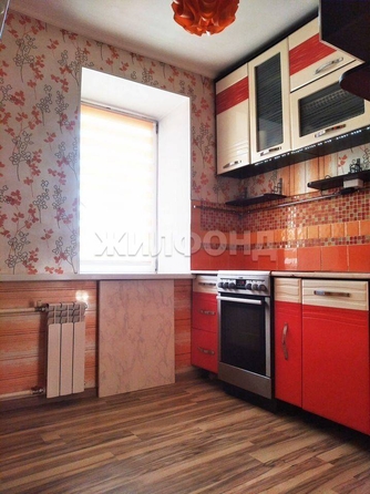 
   Продам 1-комнатную, 21.9 м², Сергея Лазо ул, 10

. Фото 5.