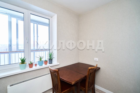 
   Продам 1-комнатную, 35.6 м², Заречная 4-я ул, 46

. Фото 3.