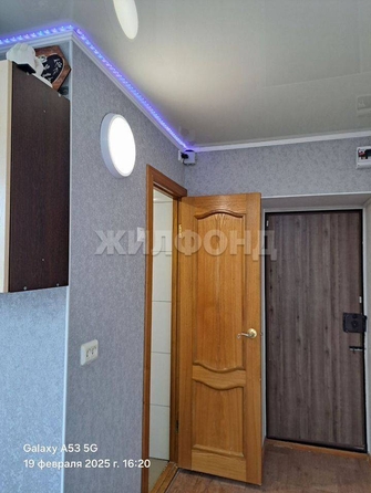 
   Продам студию, 14.6 м², Алтайская ул, 163Б

. Фото 7.