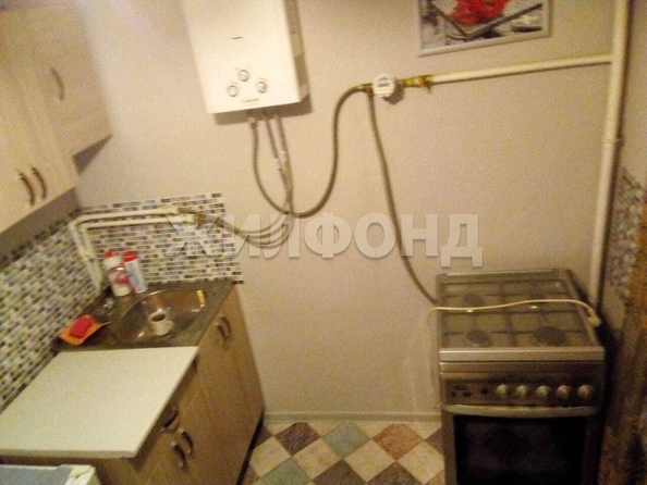 
   Продам 1-комнатную, 29.8 м², Розы Люксембург ул, 42

. Фото 6.