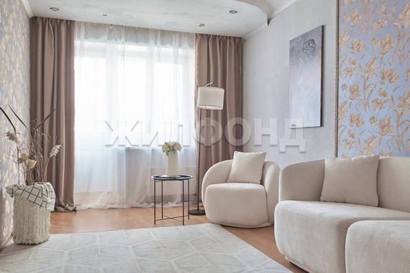 
   Продам 1-комнатную, 38.6 м², Ботанический пер, 4

. Фото 3.