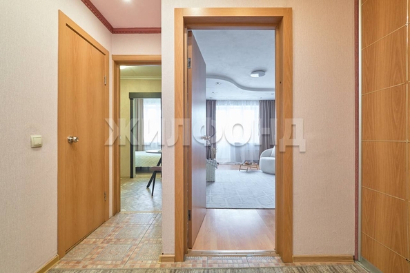 
   Продам 1-комнатную, 38.6 м², Ботанический пер, 4

. Фото 17.