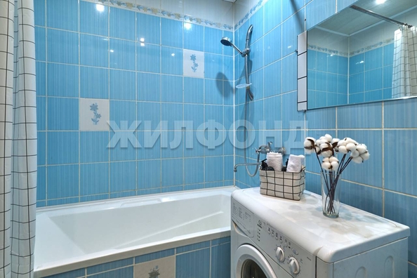 
   Продам 1-комнатную, 38.6 м², Ботанический пер, 4

. Фото 18.