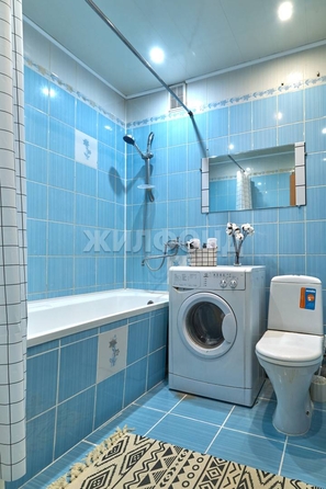 
   Продам 1-комнатную, 38.6 м², Ботанический пер, 4

. Фото 20.
