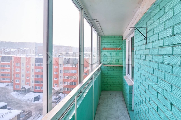 
   Продам 1-комнатную, 38.6 м², Ботанический пер, 4

. Фото 24.