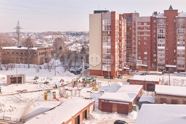 
   Продам 1-комнатную, 38.6 м², Ботанический пер, 4

. Фото 26.