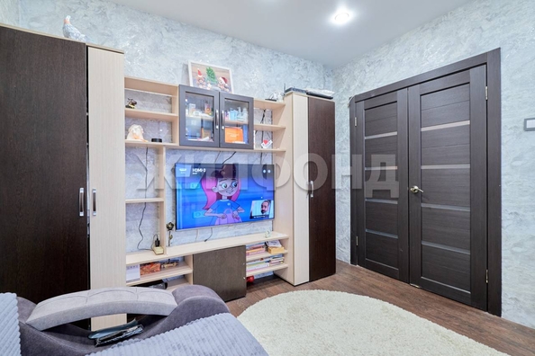 
   Продам 1-комнатную, 36.5 м², Сибирская ул, 33

. Фото 3.