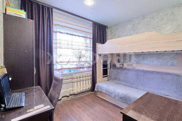 
   Продам 1-комнатную, 36.5 м², Сибирская ул, 33

. Фото 4.