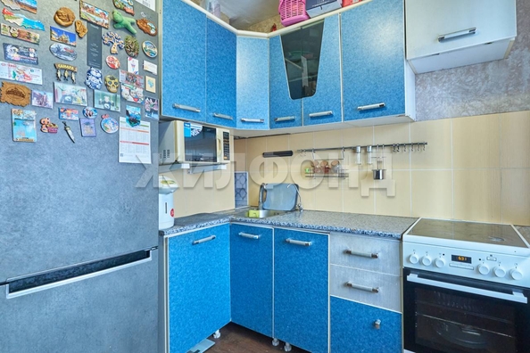 
   Продам 1-комнатную, 36.5 м², Сибирская ул, 33

. Фото 8.