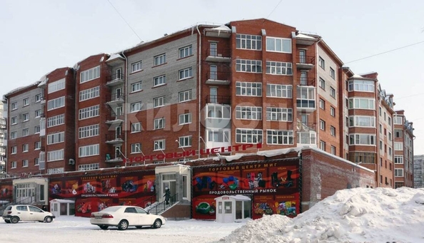
   Продам 2-комнатную, 61.6 м², Интернационалистов ул, 8/2

. Фото 12.