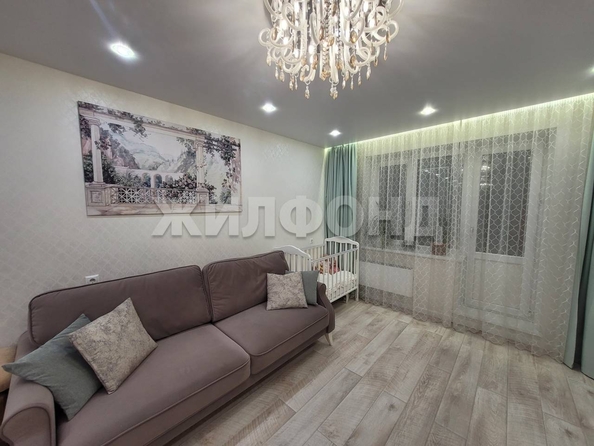
   Продам 3-комнатную, 76.9 м², Дальне-Ключевская ул, 16а

. Фото 4.
