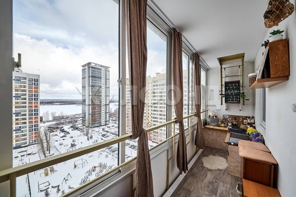 
   Продам 3-комнатную, 59 м², Береговая ул, 21

. Фото 6.