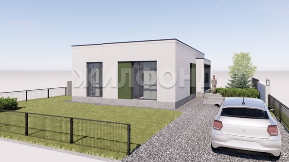 
   Продам дом, 86 м², Кафтанчиково

. Фото 2.