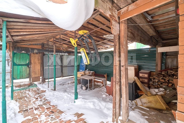 
   Продам дом, 60 м², Томск

. Фото 20.