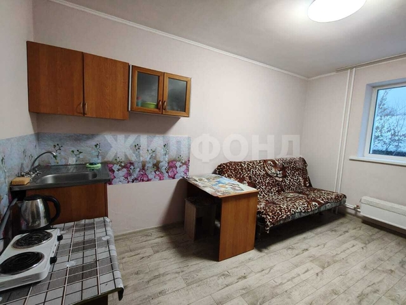 
  Сдам в аренду 1-комнатную квартиру, 18 м², Томск

. Фото 3.