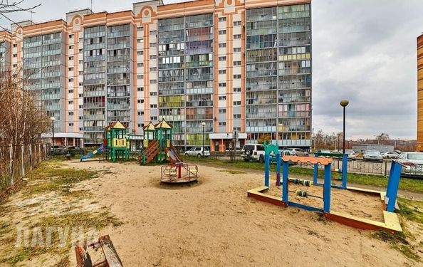 
  Сдам в аренду 1-комнатную квартиру, 26 м², Томск

. Фото 8.