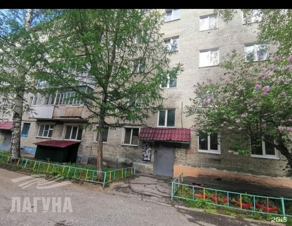 
  Сдам в аренду 3-комнатную квартиру, 56 м², Томск

. Фото 4.