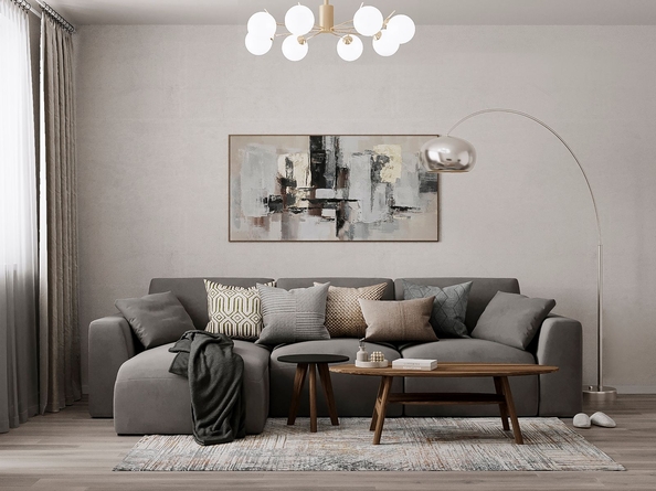 
  Продается 2-комн. квартира, 63.5 м², ЖК RETROcity
. Фото 18.
