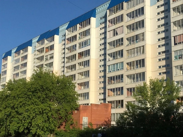 
  Продается 1-комн. квартира, 36.6 м², Лебедева ул, д. 40
. Фото 10.