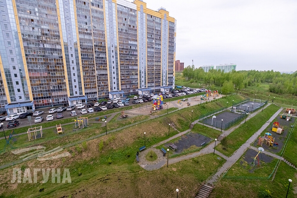 
  Продается 2-комн. квартира, 52.7 м², Андрея Крячкова ул, д. 21
. Фото 4.