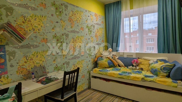 
  Продается 3-комн. квартира, 58 м², ЖК Северный парк, 2 квартал
. Фото 8.