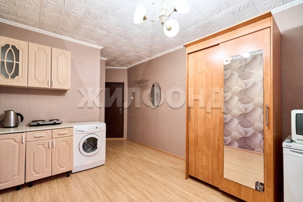 
  Продается студия, 16.3 м², Пушкина ул, д. 33
. Фото 3.