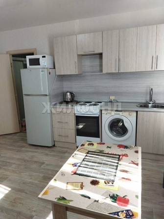 
  Продается студия, 23.8 м², Полины Осипенко ул, д. 31а
. Фото 1.