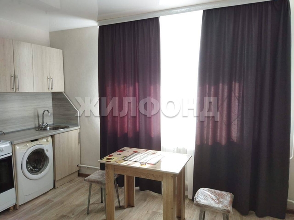 
  Продается студия, 23.8 м², Полины Осипенко ул, д. 31а
. Фото 3.