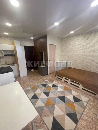 
  Продается студия, 20 м², Паровозный пер, д. 13
. Фото 2.