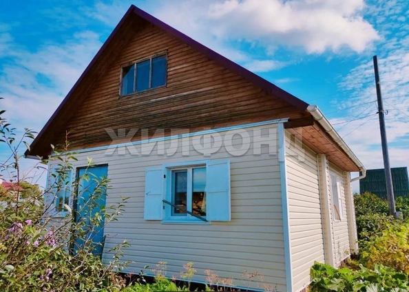 
  Продается дача, 65 м², территория сдт Бурундук
. Фото 1.