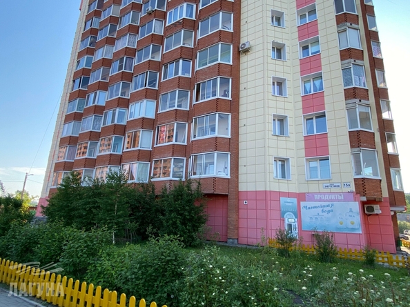 
  Продается студия, 25.8 м², Андрея Крячкова ул, д. 15А
. Фото 11.