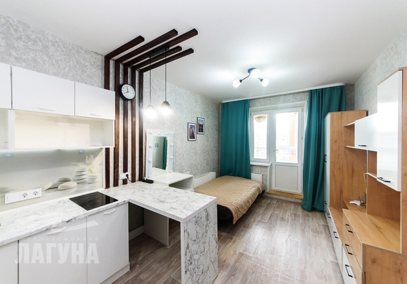 
  Продается студия, 20.9 м², Андрея Крячкова ул, д. 1И
. Фото 12.