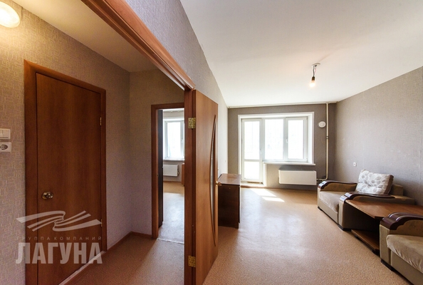
  Продается 1-комн. квартира, 39.2 м², Обручева ул, д. 8/1
. Фото 2.